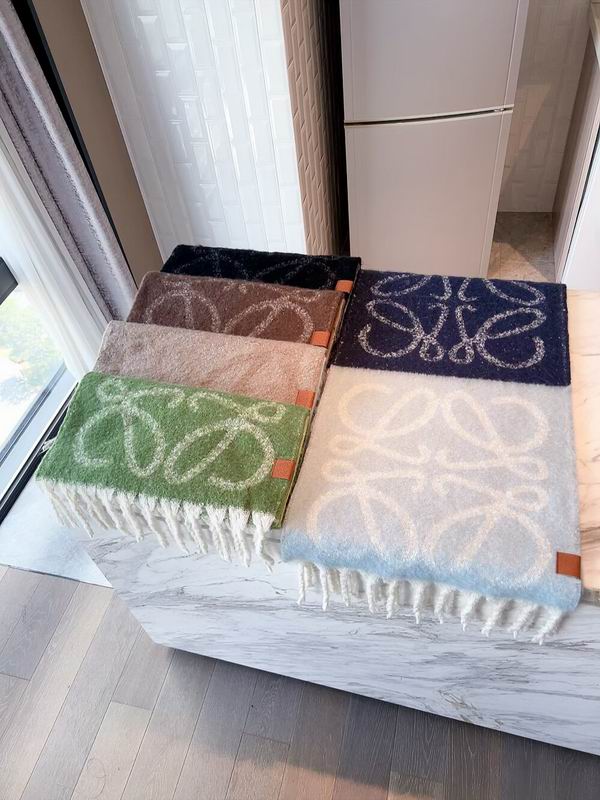 Loewe Scarf 180X65cm E112016